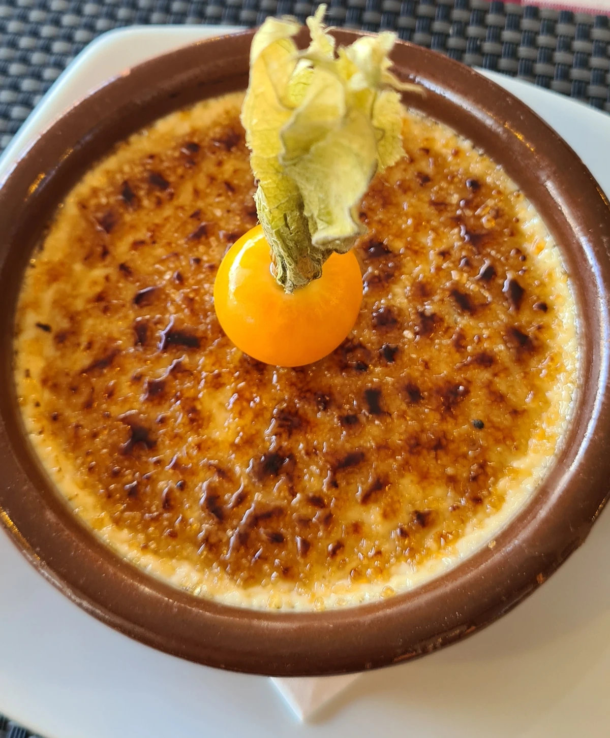 Crema Catalana Caramelizada
